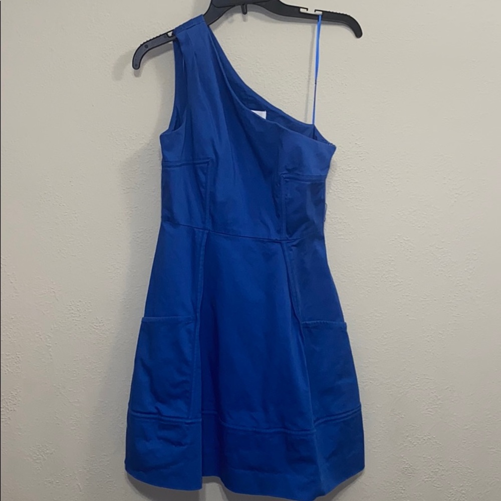 Jessica Simpson Cotton Dress with Pockets